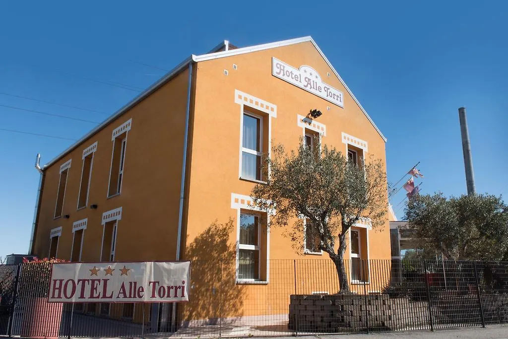 Alle Torri Marghera Hotel