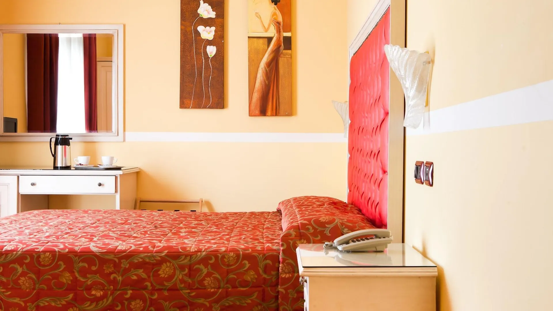 Hotel Alle Torri Marghera