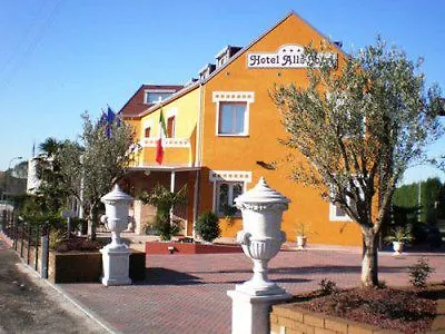Hotel Alle Torri Marghera