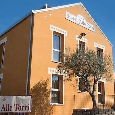 Alle Torri Marghera Szálloda